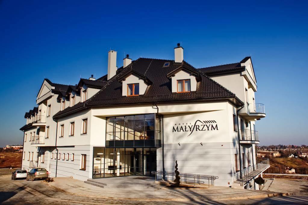 Maly Rzym Hotell Sandomierz Exteriör bild